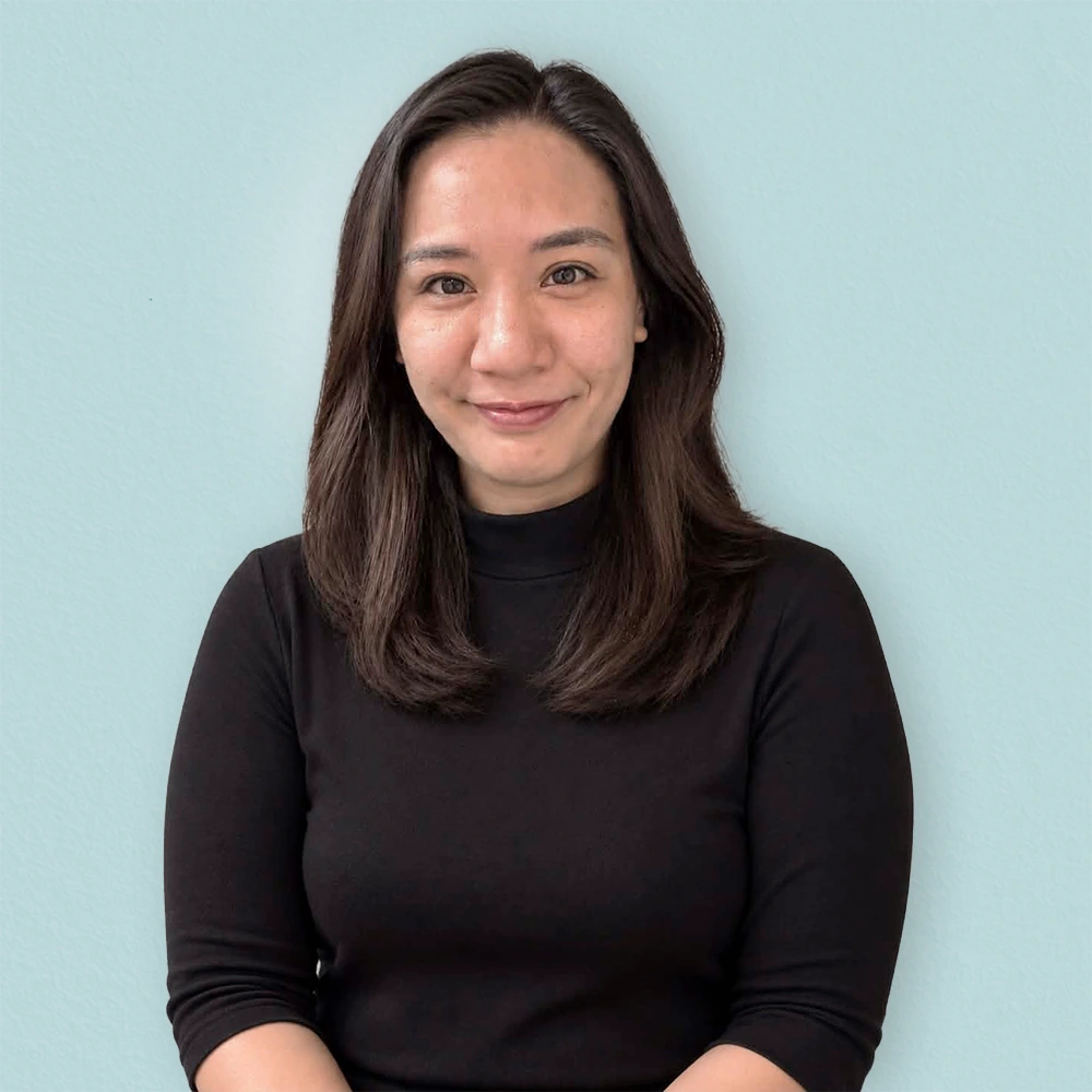 Anna Argana, client services officer