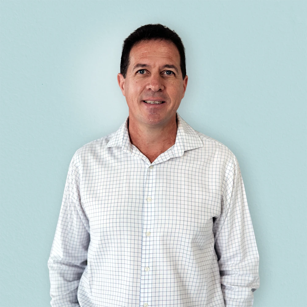 Damien Arboit, founder and financial adviser