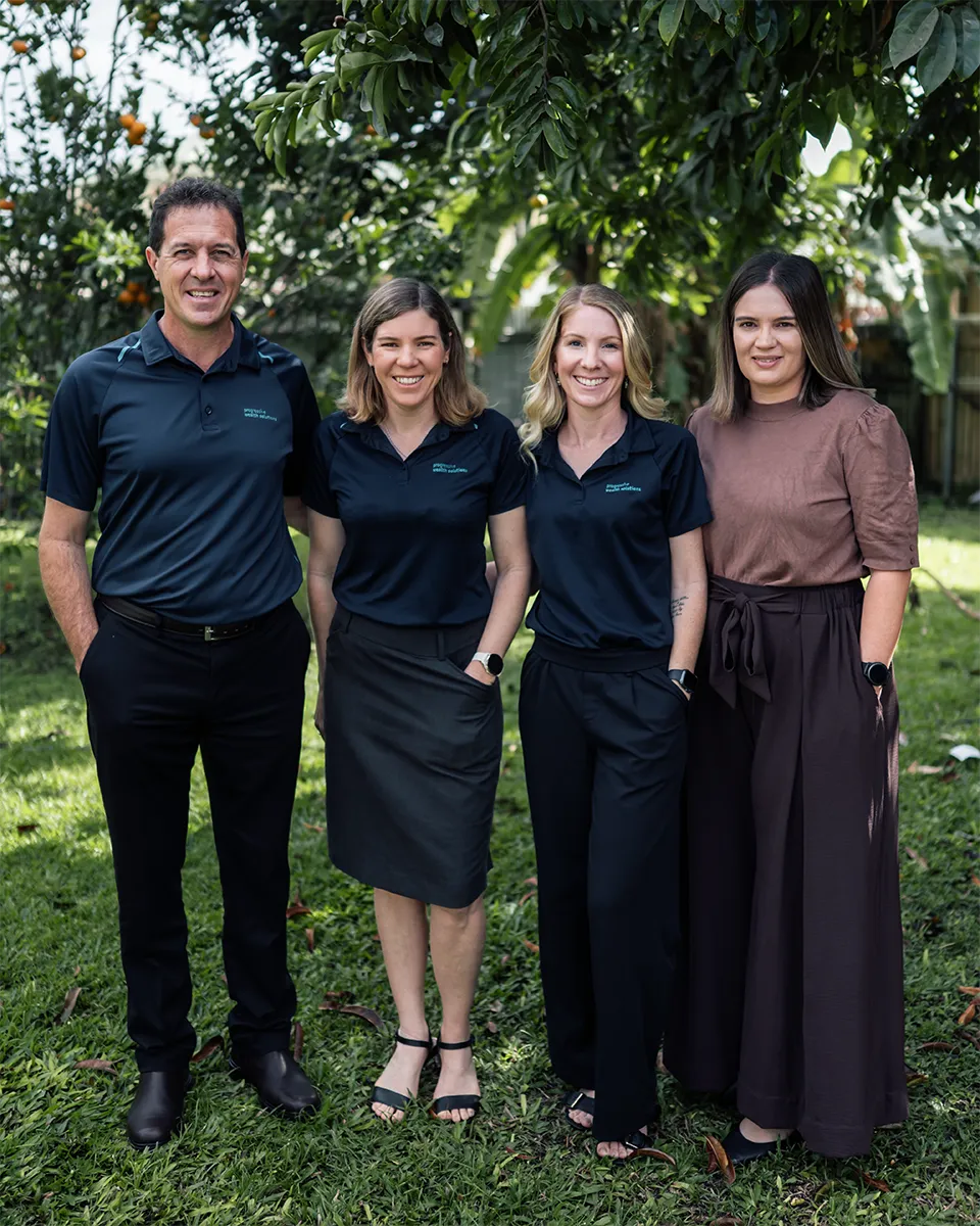 The Progressive Wealth Solutions team of financial advisers and support staff in Ayr, Queensland